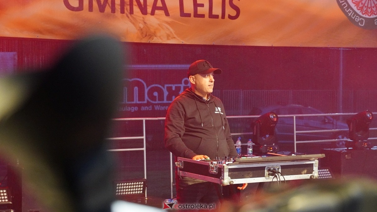 Dożynki w Lelisie: Luka Rosi [24.08.2025] - zdjęcie #10 - eOstroleka.pl
