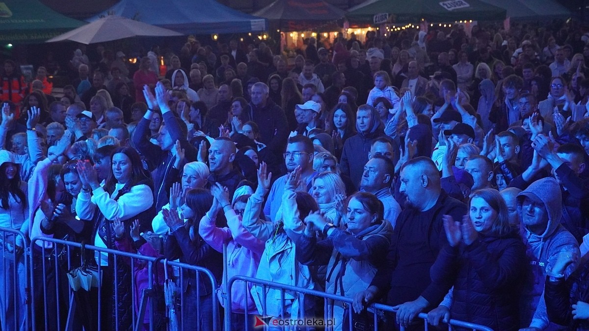 Dożynki w Lelisie: Luka Rosi [24.08.2025] - zdjęcie #9 - eOstroleka.pl