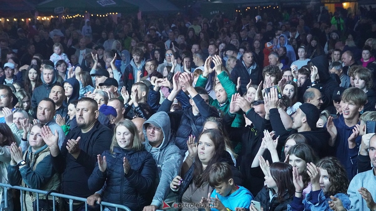 Dożynki w Lelisie: Luka Rosi [24.08.2025] - zdjęcie #8 - eOstroleka.pl