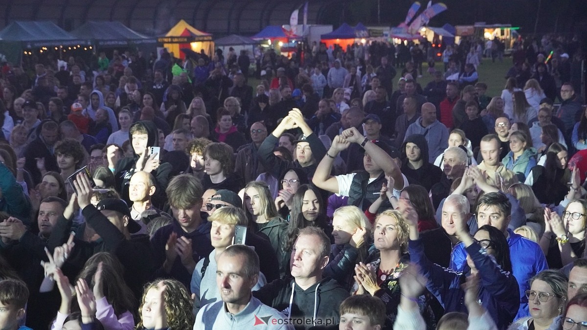 Dożynki w Lelisie: Luka Rosi [24.08.2025] - zdjęcie #7 - eOstroleka.pl