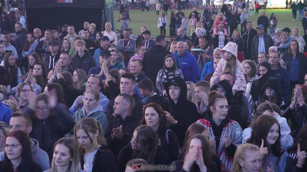 Dożynki w Lelisie: Luka Rosi [24.08.2025] - zdjęcie #6 - eOstroleka.pl