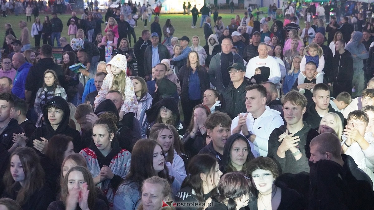 Dożynki w Lelisie: Luka Rosi [24.08.2025] - zdjęcie #5 - eOstroleka.pl