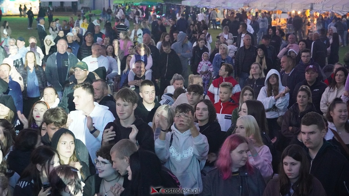 Dożynki w Lelisie: Luka Rosi [24.08.2025] - zdjęcie #4 - eOstroleka.pl