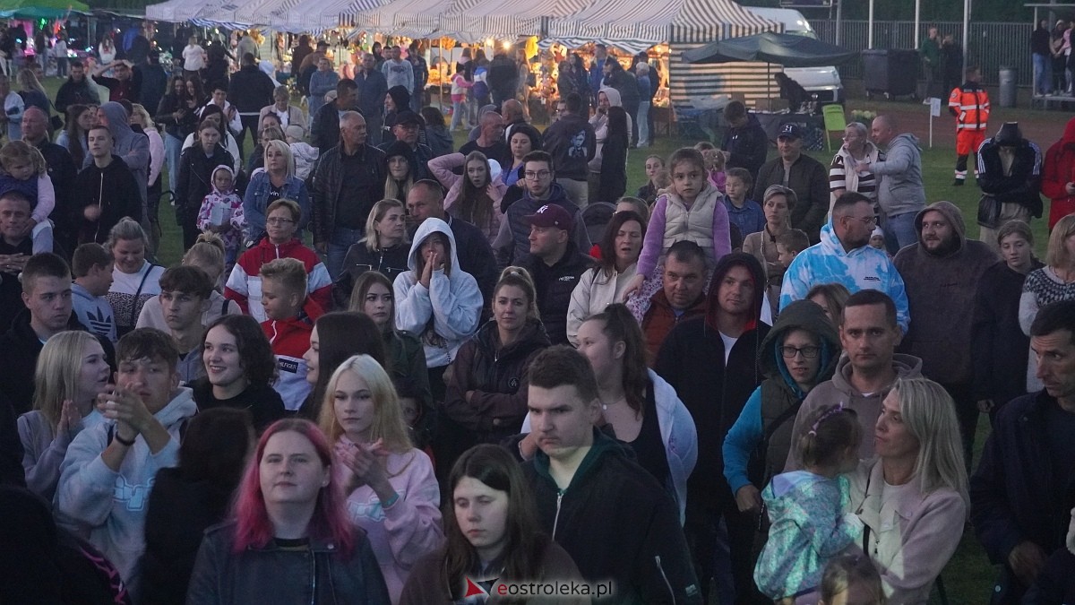 Dożynki w Lelisie: Luka Rosi [24.08.2025] - zdjęcie #3 - eOstroleka.pl