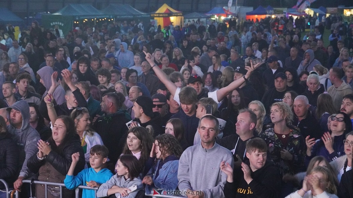 Dożynki w Lelisie: Luka Rosi [24.08.2025] - zdjęcie #2 - eOstroleka.pl