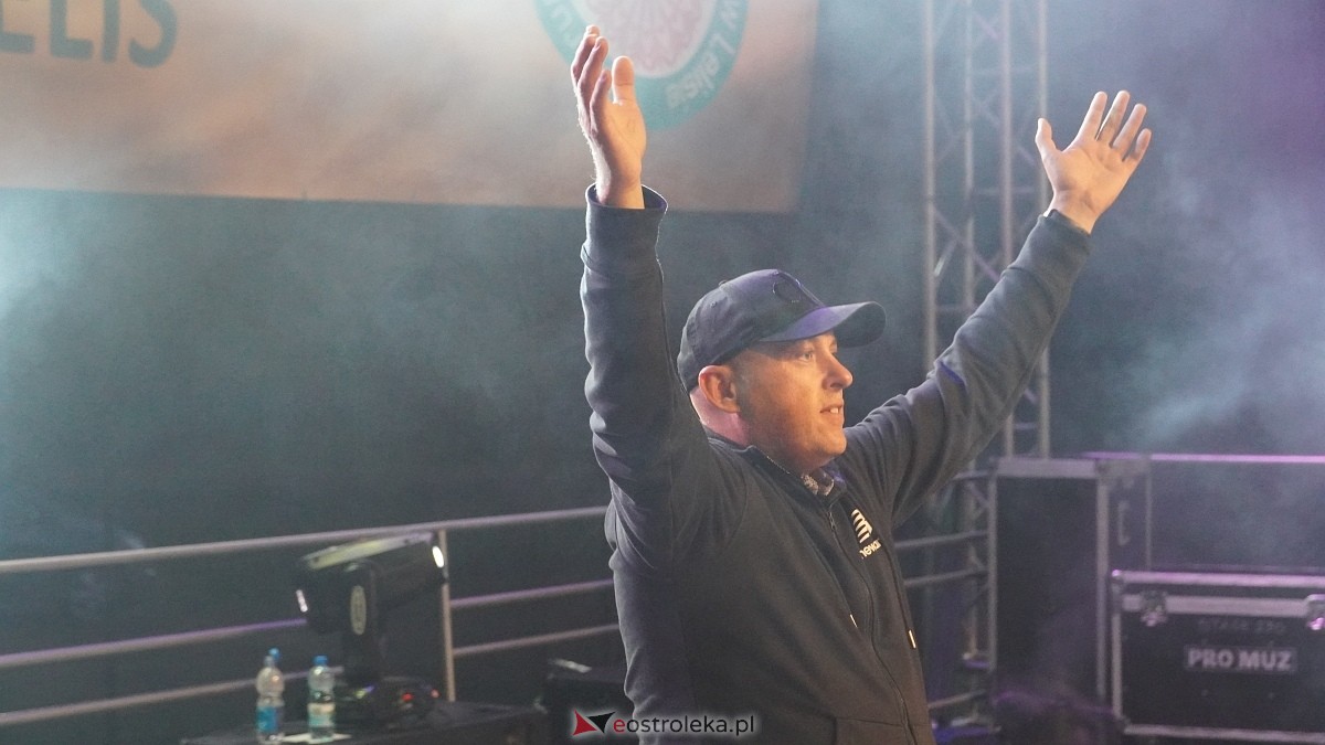 Dożynki w Lelisie: Luka Rosi [24.08.2025] - zdjęcie #1 - eOstroleka.pl