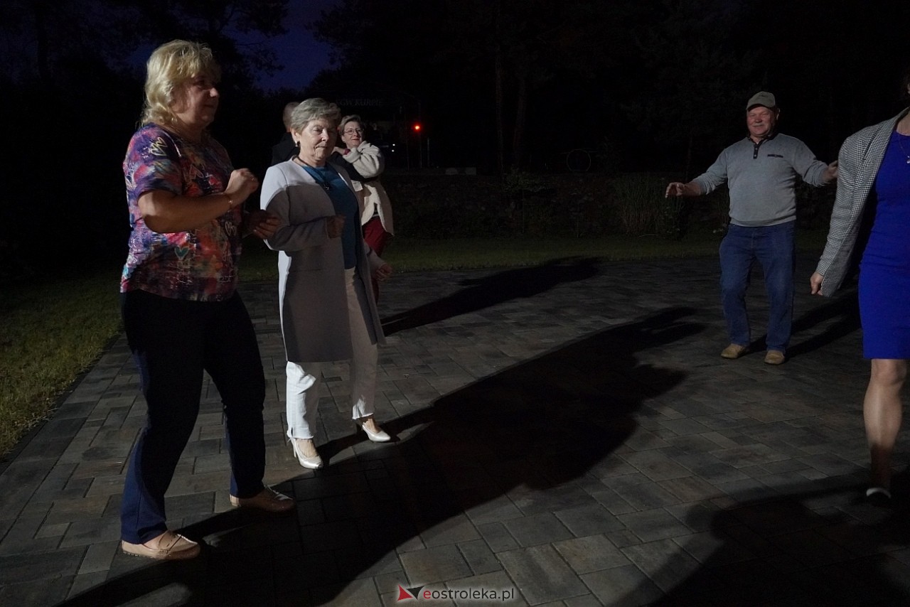 Potańcówka odpustowa Koła Gospodyń Wiejskich w Kurpiach Dworskich i Szlacheckich [24.08.2025] - zdjęcie #22 - eOstroleka.pl