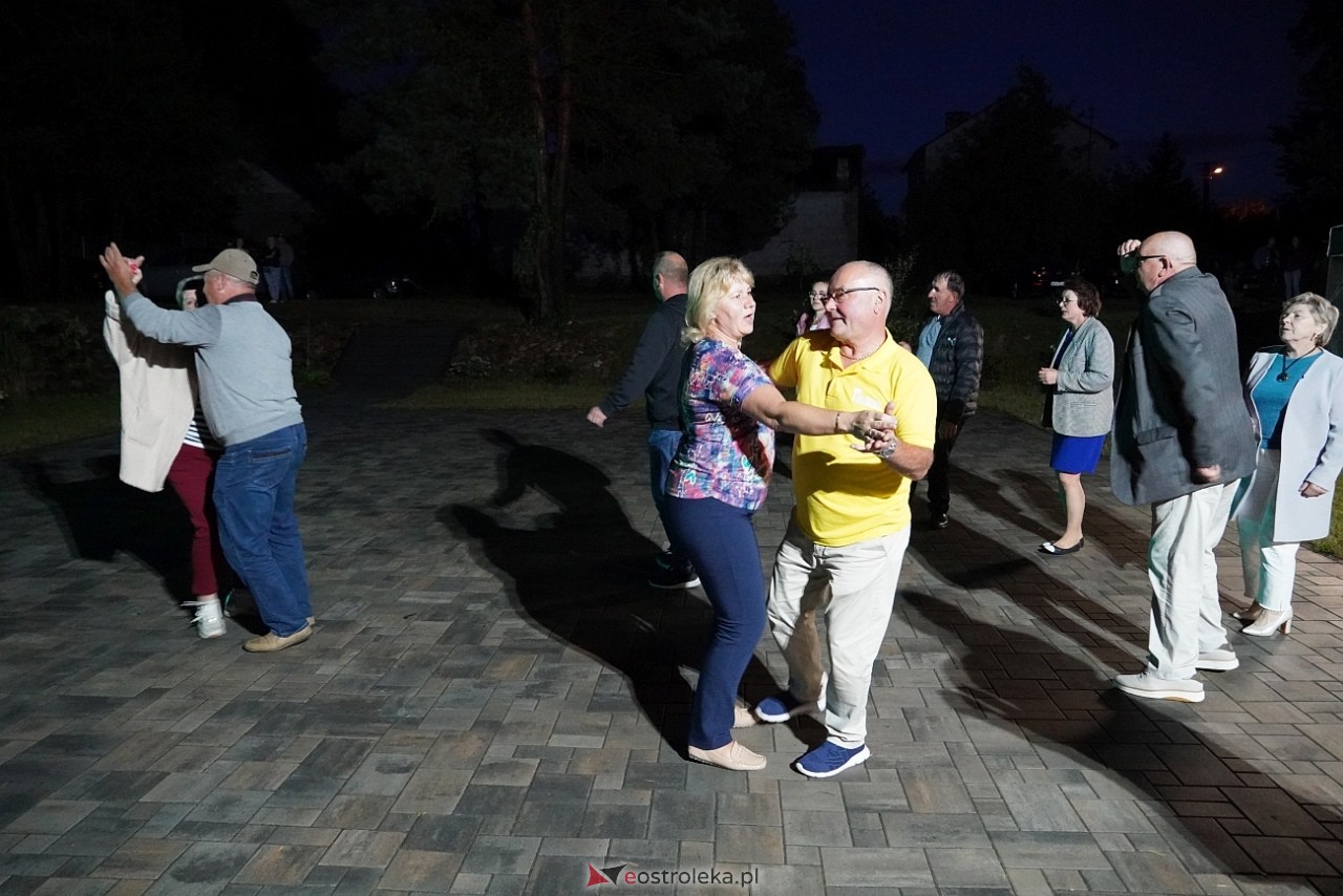 Potańcówka odpustowa Koła Gospodyń Wiejskich w Kurpiach Dworskich i Szlacheckich [24.08.2025] - zdjęcie #7 - eOstroleka.pl