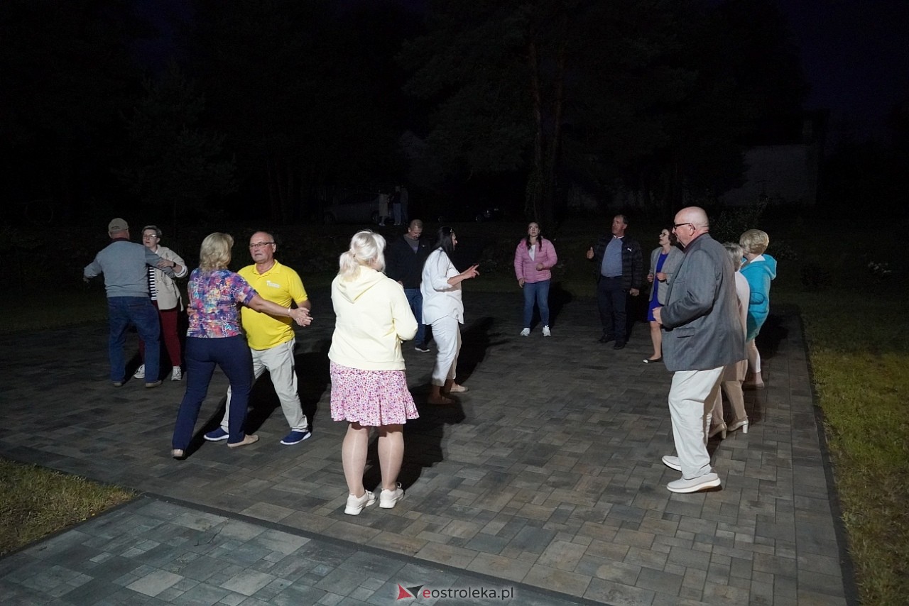 Potańcówka odpustowa Koła Gospodyń Wiejskich w Kurpiach Dworskich i Szlacheckich [24.08.2025] - zdjęcie #2 - eOstroleka.pl