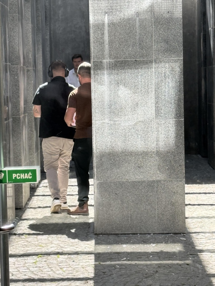 Muzeum Żołnierzy Wyklętych w Ostrołęce miejscem planu filmowego [25.08.2025] - zdjęcie #8 - eOstroleka.pl