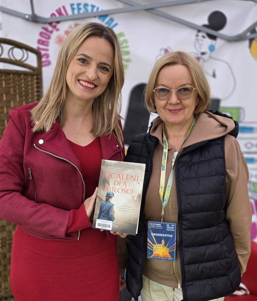 Ostrołęcki Festiwal Książki [23-24.08.2025] - zdjęcie #50 - eOstroleka.pl