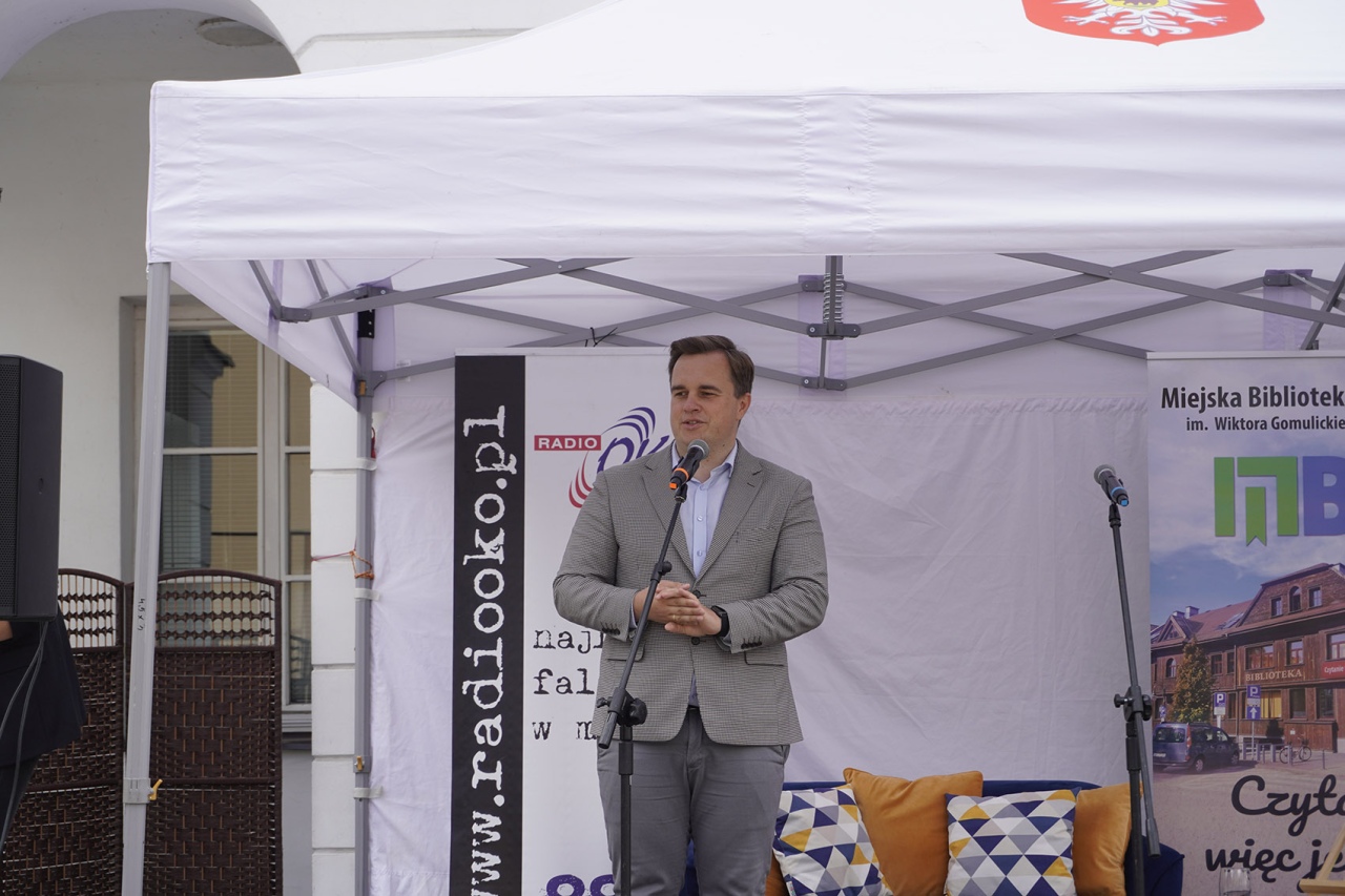 Ostrołęcki Festiwal Książki [23-24.08.2025] - zdjęcie #47 - eOstroleka.pl