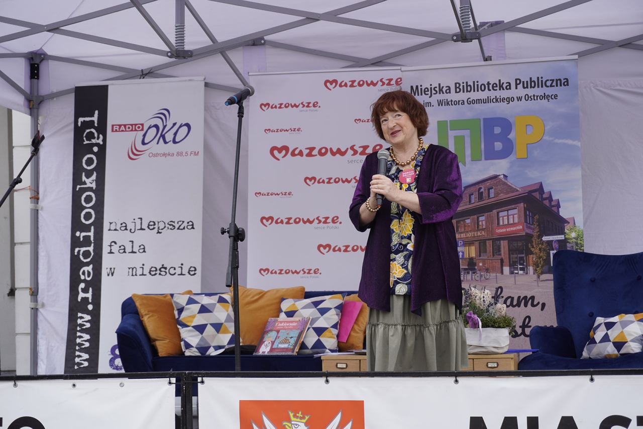 Ostrołęcki Festiwal Książki [23-24.08.2025] - zdjęcie #44 - eOstroleka.pl