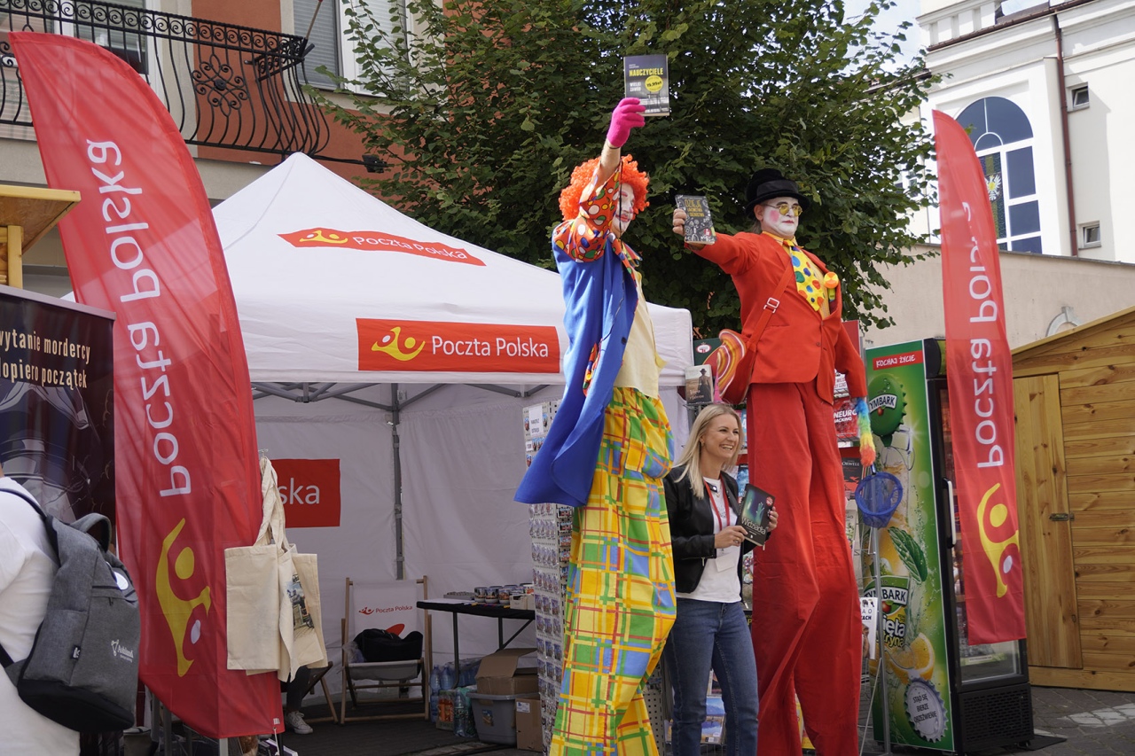 Ostrołęcki Festiwal Książki [23-24.08.2025] - zdjęcie #43 - eOstroleka.pl