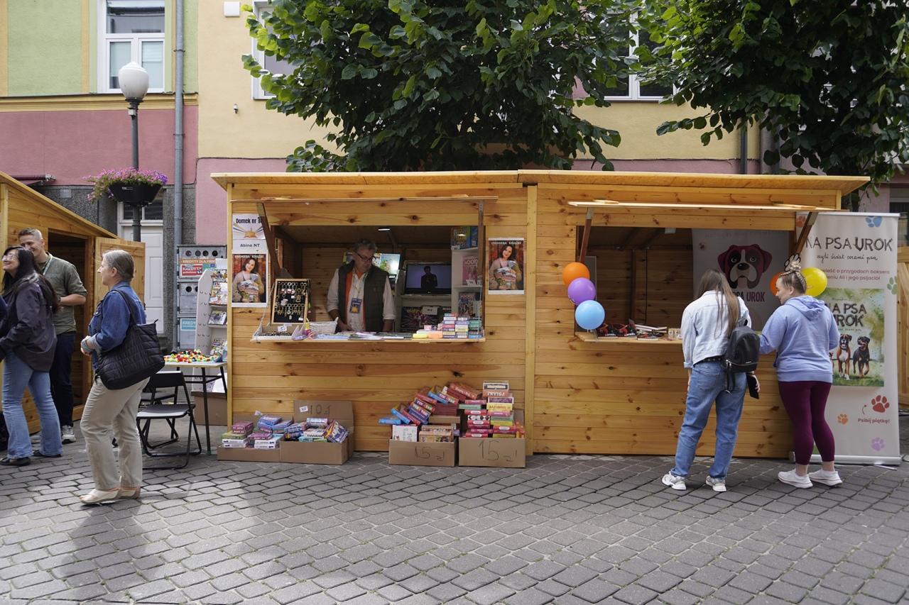 Ostrołęcki Festiwal Książki [23-24.08.2025] - zdjęcie #42 - eOstroleka.pl