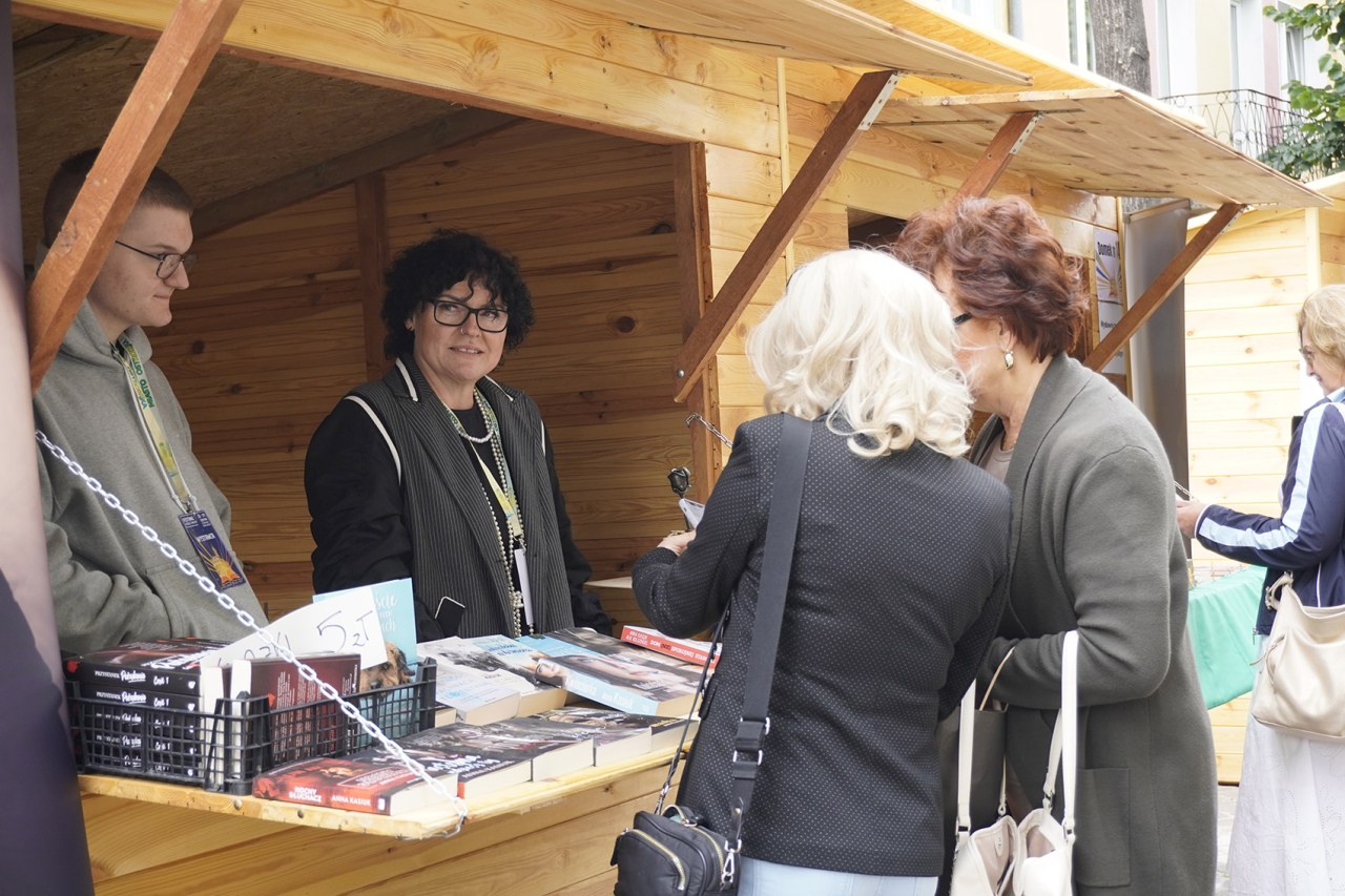 Ostrołęcki Festiwal Książki [23-24.08.2025] - zdjęcie #40 - eOstroleka.pl