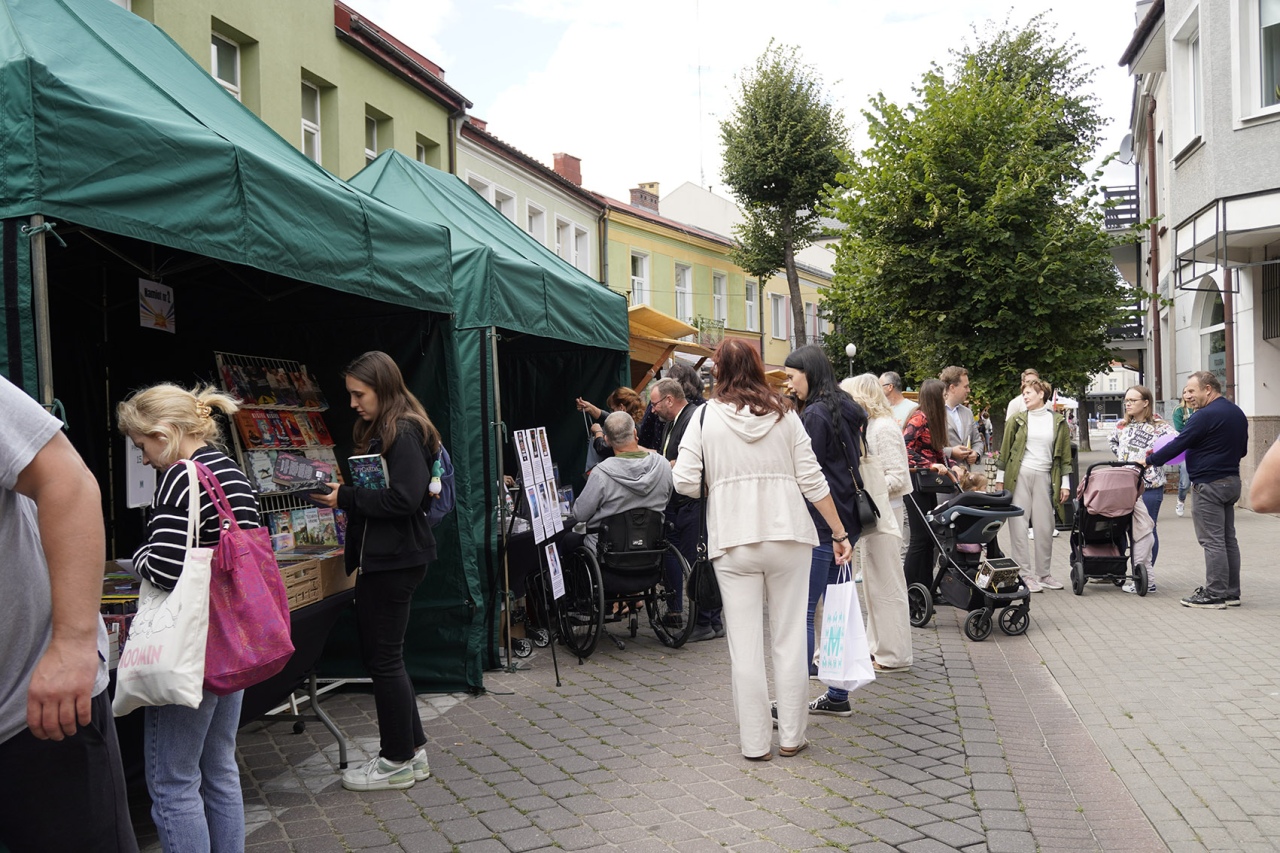 Ostrołęcki Festiwal Książki [23-24.08.2025] - zdjęcie #38 - eOstroleka.pl