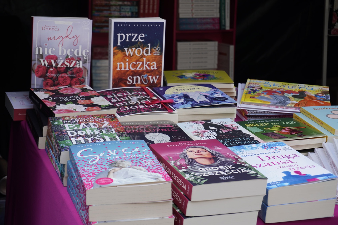 Ostrołęcki Festiwal Książki [23-24.08.2025] - zdjęcie #37 - eOstroleka.pl