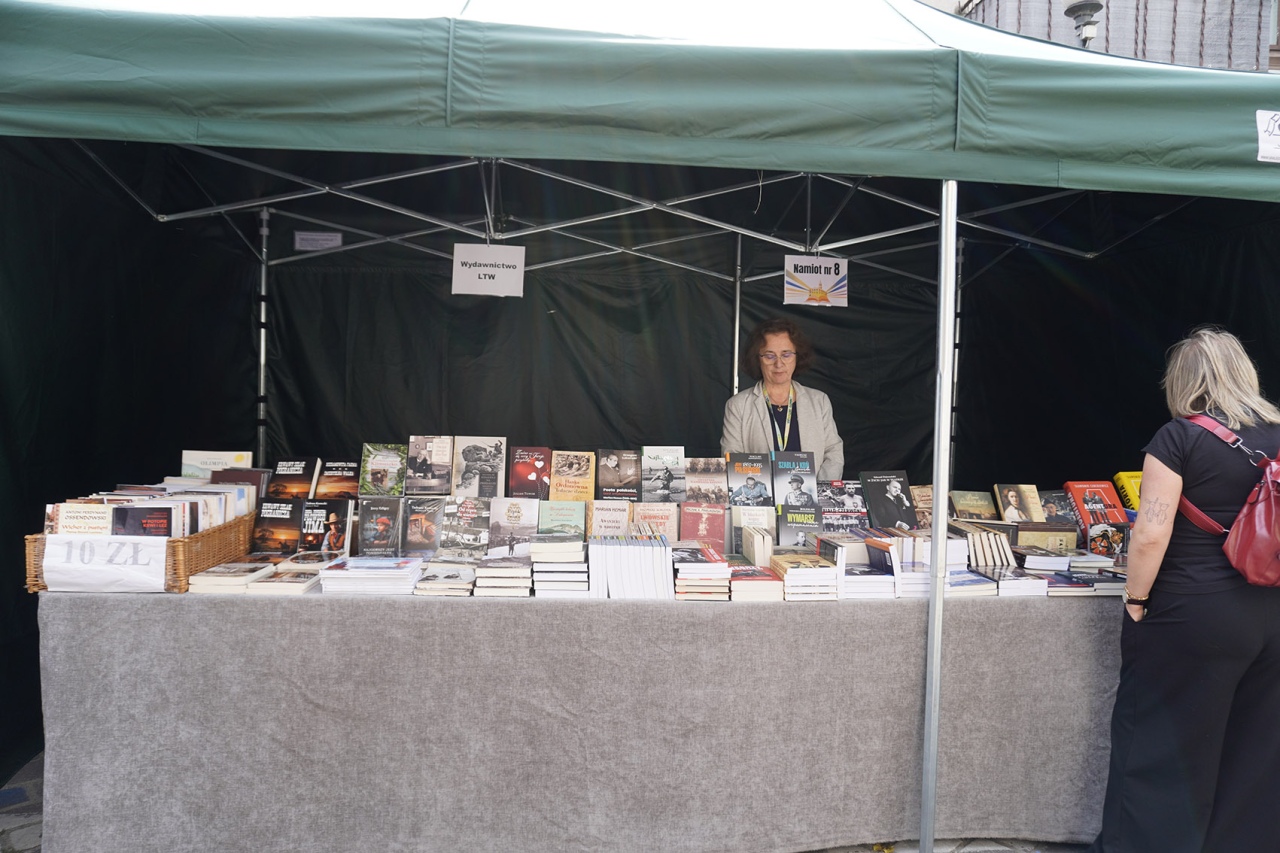 Ostrołęcki Festiwal Książki [23-24.08.2025] - zdjęcie #35 - eOstroleka.pl