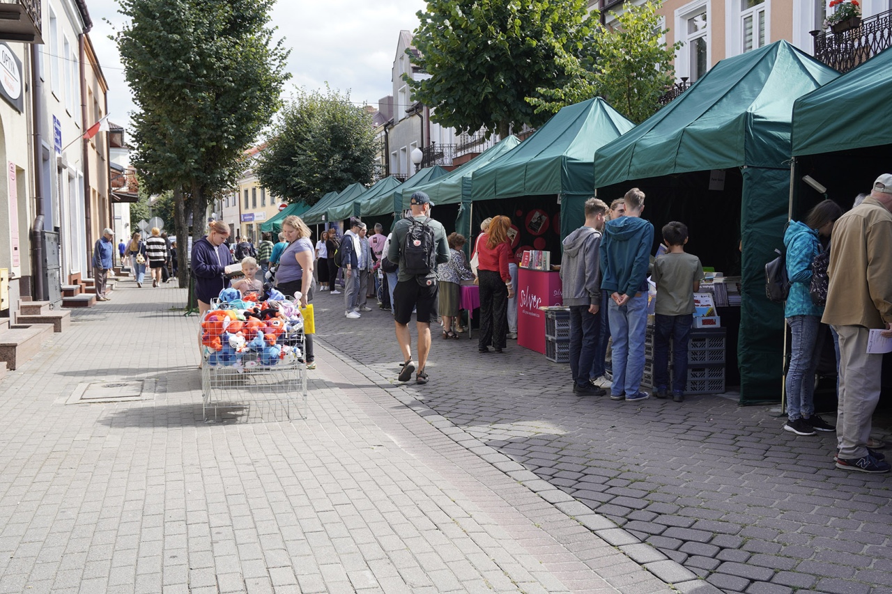 Ostrołęcki Festiwal Książki [23-24.08.2025] - zdjęcie #34 - eOstroleka.pl