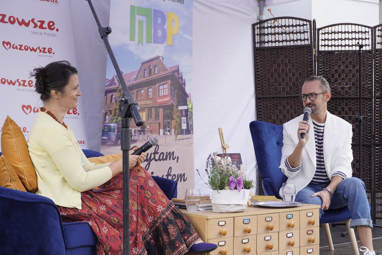 Ostrołęcki Festiwal Książki [23-24.08.2025] - zdjęcie #33 - eOstroleka.pl