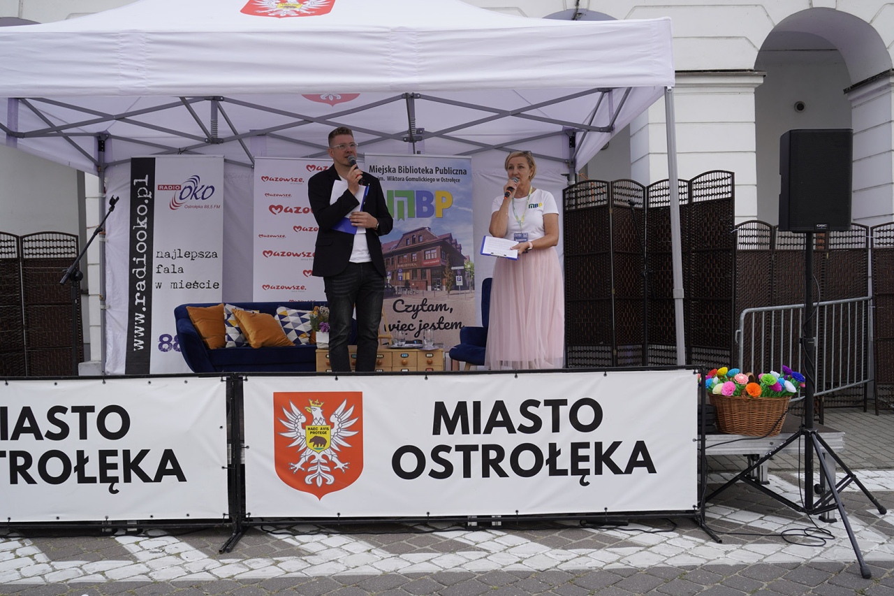 Ostrołęcki Festiwal Książki [23-24.08.2025] - zdjęcie #32 - eOstroleka.pl