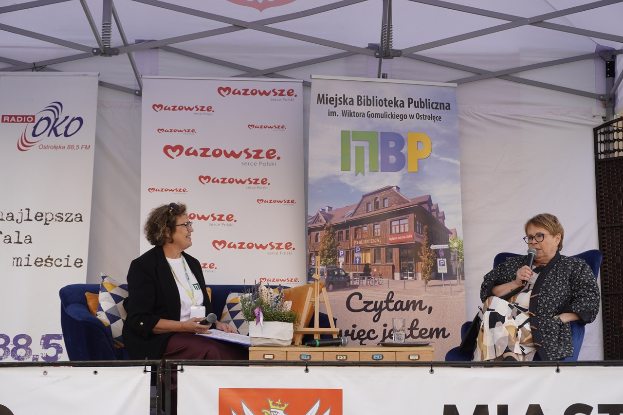 Ostrołęcki Festiwal Książki [23-24.08.2025] - zdjęcie #27 - eOstroleka.pl