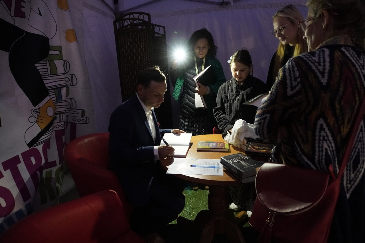 Ostrołęcki Festiwal Książki [23-24.08.2025] - zdjęcie #24 - eOstroleka.pl