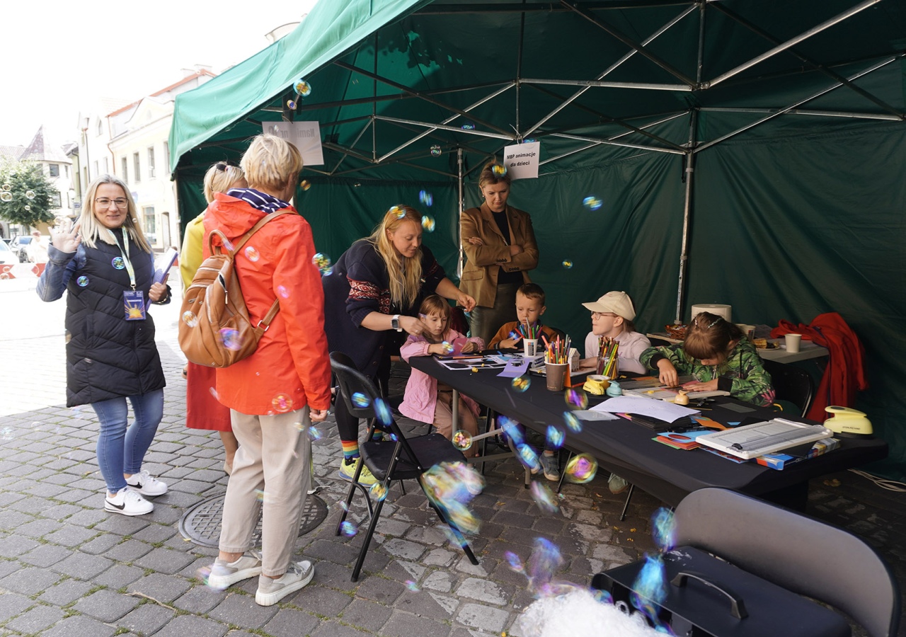 Ostrołęcki Festiwal Książki [23-24.08.2025] - zdjęcie #18 - eOstroleka.pl