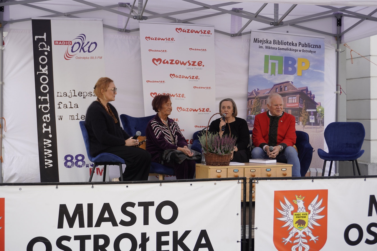 Ostrołęcki Festiwal Książki [23-24.08.2025] - zdjęcie #17 - eOstroleka.pl