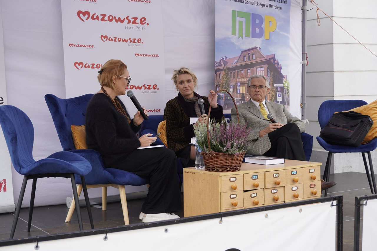 Ostrołęcki Festiwal Książki [23-24.08.2025] - zdjęcie #15 - eOstroleka.pl