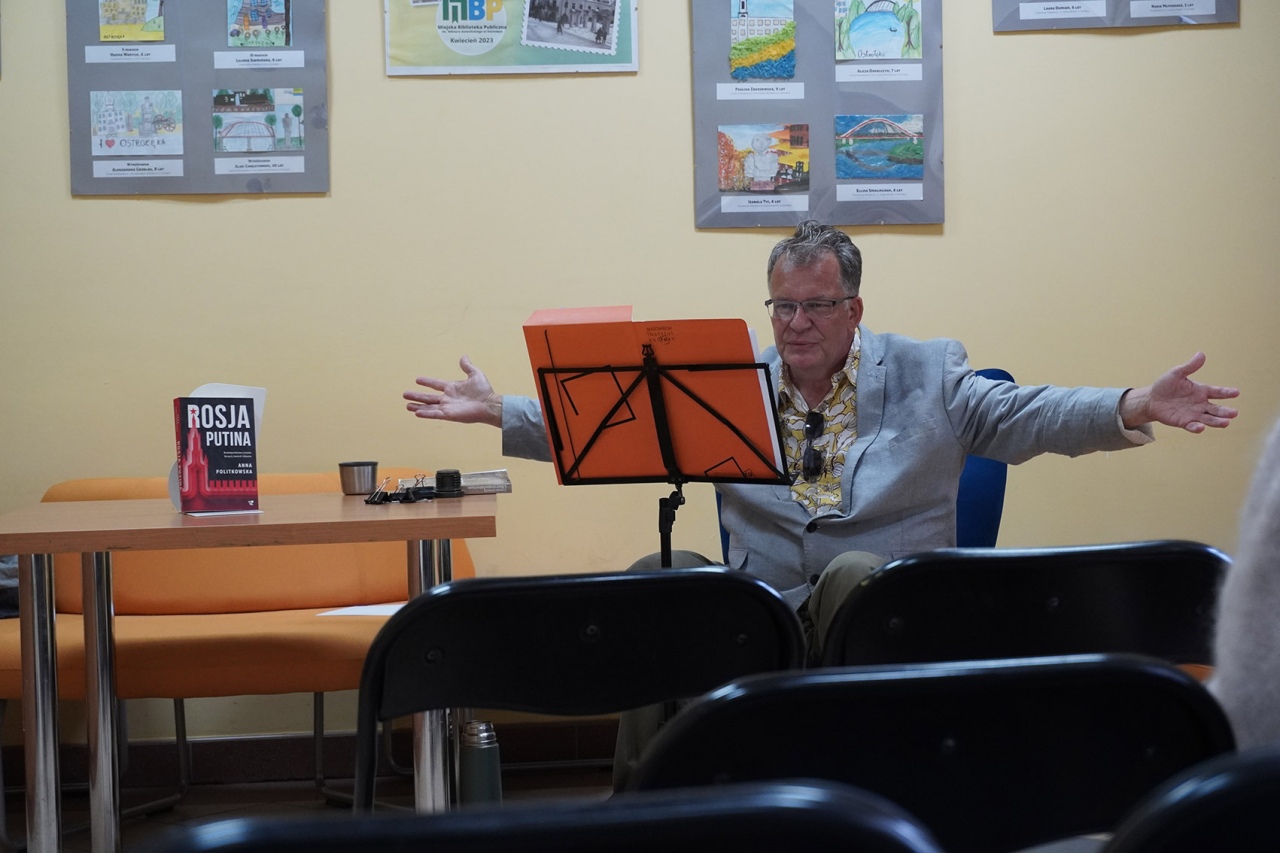 Ostrołęcki Festiwal Książki [23-24.08.2025] - zdjęcie #11 - eOstroleka.pl