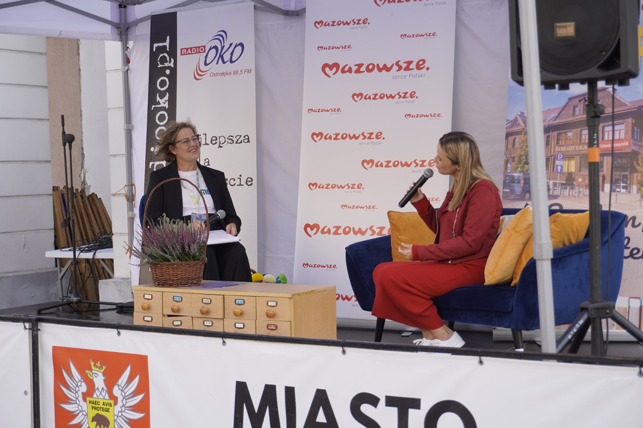 Ostrołęcki Festiwal Książki [23-24.08.2025] - zdjęcie #10 - eOstroleka.pl