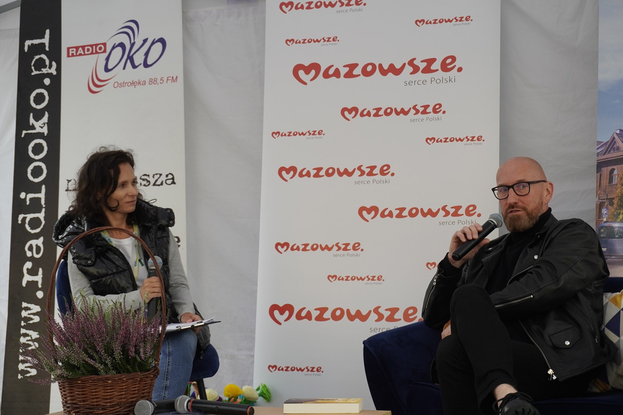 Ostrołęcki Festiwal Książki [23-24.08.2025] - zdjęcie #9 - eOstroleka.pl