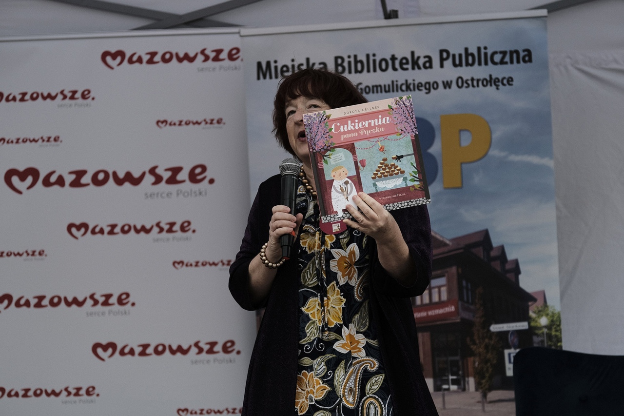 Ostrołęcki Festiwal Książki [23-24.08.2025] - zdjęcie #7 - eOstroleka.pl