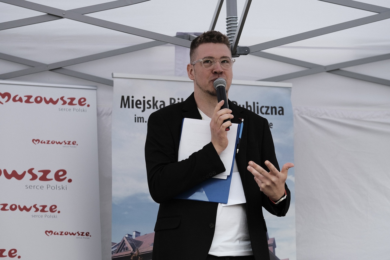 Ostrołęcki Festiwal Książki [23-24.08.2025] - zdjęcie #5 - eOstroleka.pl