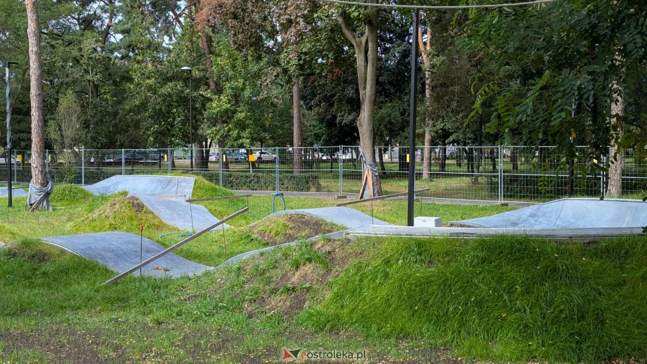 Rewitalizacja parku miejskiego w Ostrołęce [27.08.2025] - zdjęcie #20 - eOstroleka.pl