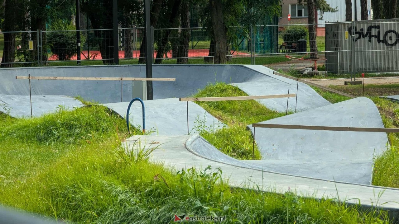 Rewitalizacja parku miejskiego w Ostrołęce [27.08.2025] - zdjęcie #15 - eOstroleka.pl