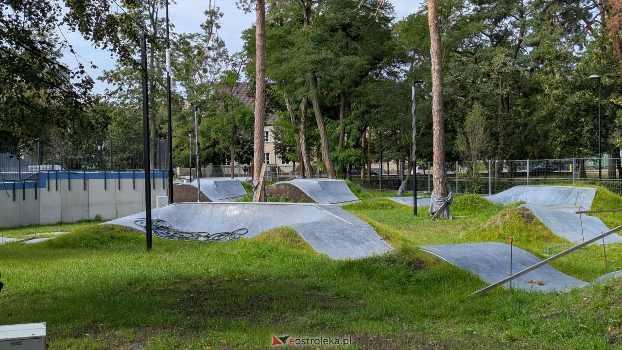 Rewitalizacja parku miejskiego w Ostrołęce [27.08.2025] - zdjęcie #13 - eOstroleka.pl