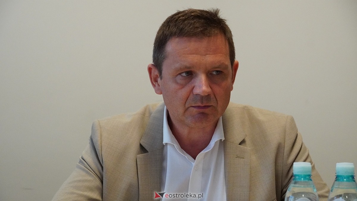 Konferencja prasowa - nowy pododdział ortopedii onkologicznej w ostrołęckim szpitalu [27.08.2025] - zdjęcie #9 - eOstroleka.pl