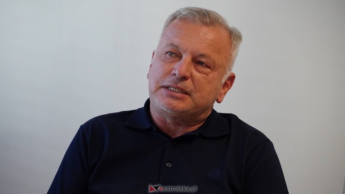 Konferencja prasowa - nowy pododdział ortopedii onkologicznej w ostrołęckim szpitalu [27.08.2025] - zdjęcie #2 - eOstroleka.pl