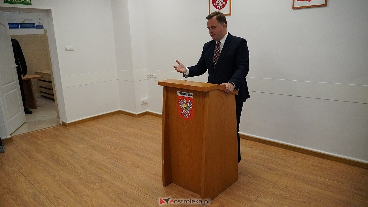 Uroczyste wręczenia aktów mianowania nowym nauczycielom w Ostrołęce [28.08.2025] - zdjęcie #46 - eOstroleka.pl