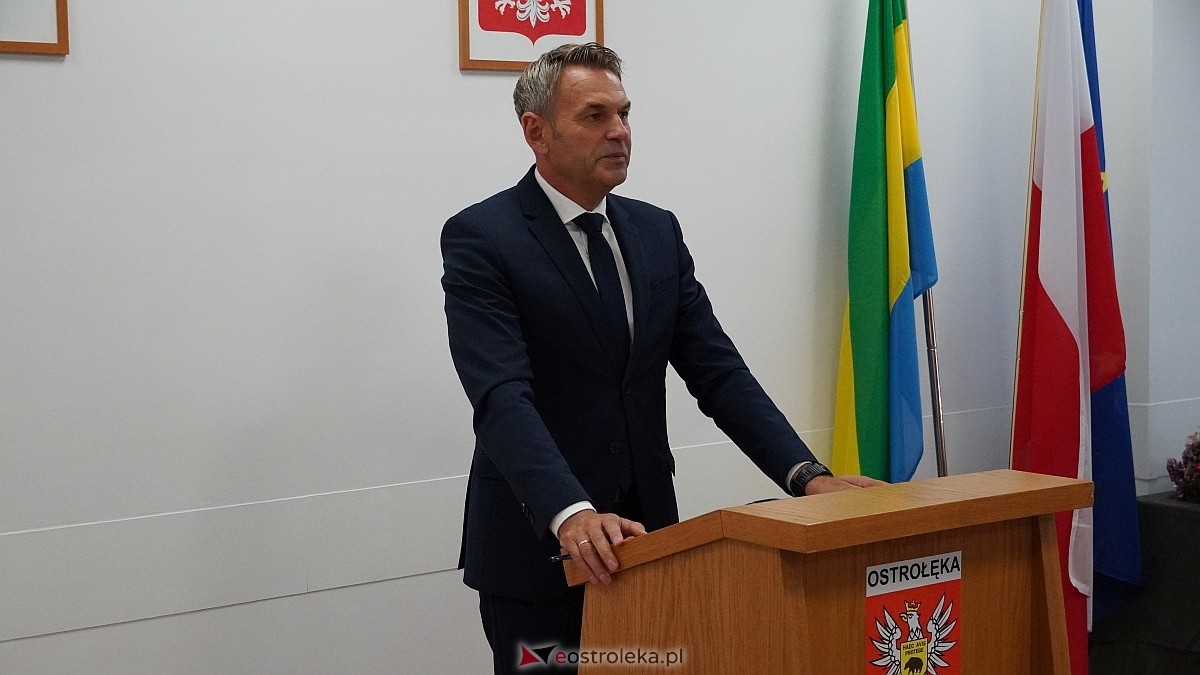 Uroczyste wręczenia aktów mianowania nowym nauczycielom w Ostrołęce [28.08.2025] - zdjęcie #27 - eOstroleka.pl