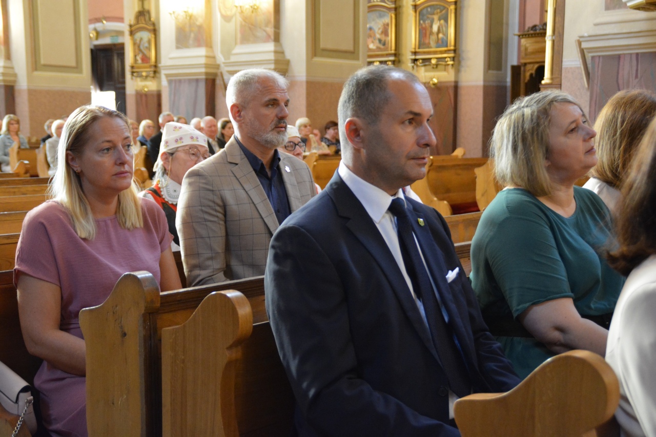 Odsłonięcie skweru im. Mirosława Boronia w Kadzidle [28.08.2025] - zdjęcie #54 - eOstroleka.pl