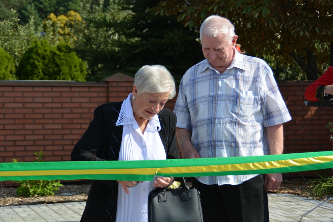 Odsłonięcie skweru im. Mirosława Boronia w Kadzidle [28.08.2025] - zdjęcie #53 - eOstroleka.pl