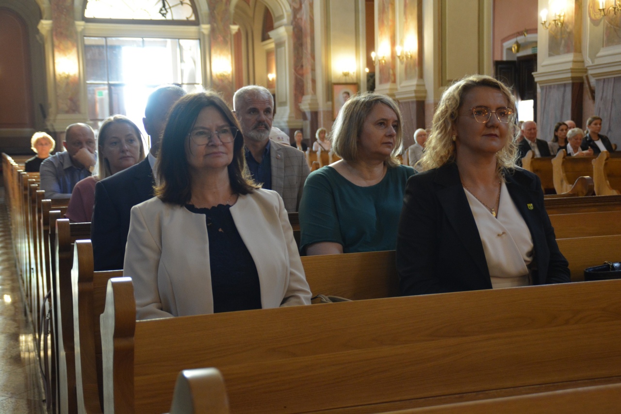 Odsłonięcie skweru im. Mirosława Boronia w Kadzidle [28.08.2025] - zdjęcie #52 - eOstroleka.pl