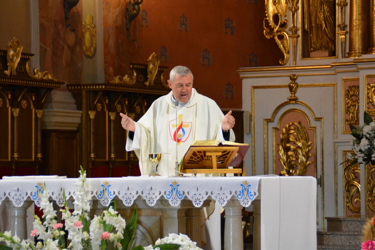 Odsłonięcie skweru im. Mirosława Boronia w Kadzidle [28.08.2025] - zdjęcie #49 - eOstroleka.pl