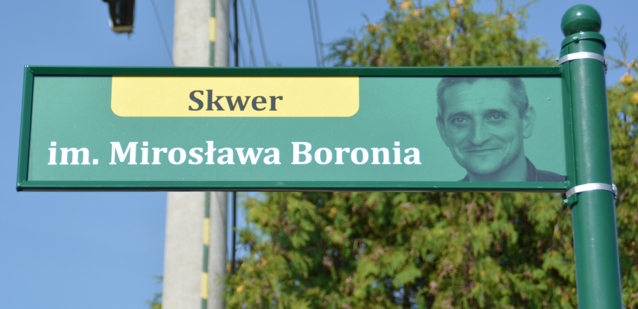 Odsłonięcie skweru im. Mirosława Boronia w Kadzidle [28.08.2025] - zdjęcie #46 - eOstroleka.pl