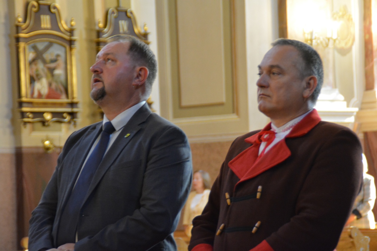 Odsłonięcie skweru im. Mirosława Boronia w Kadzidle [28.08.2025] - zdjęcie #44 - eOstroleka.pl