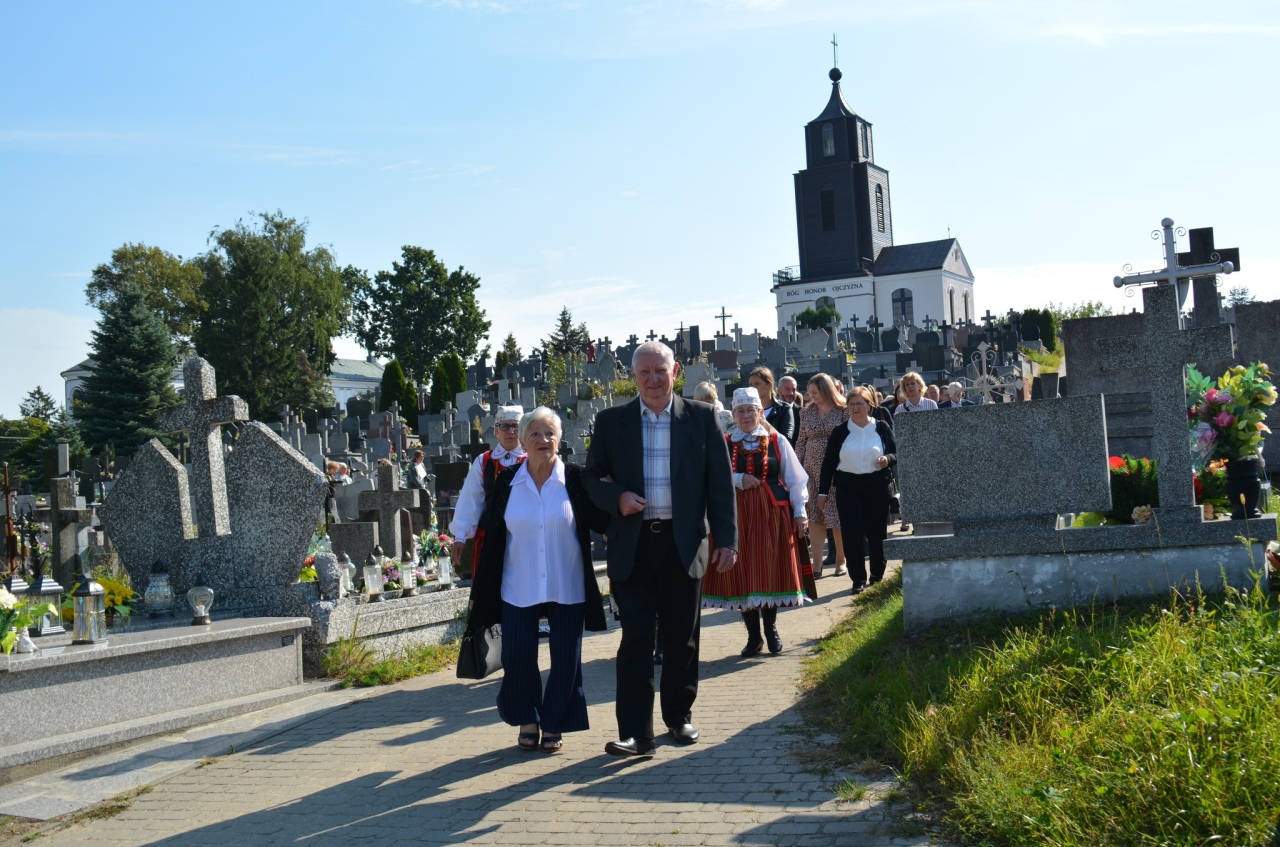 Odsłonięcie skweru im. Mirosława Boronia w Kadzidle [28.08.2025] - zdjęcie #34 - eOstroleka.pl